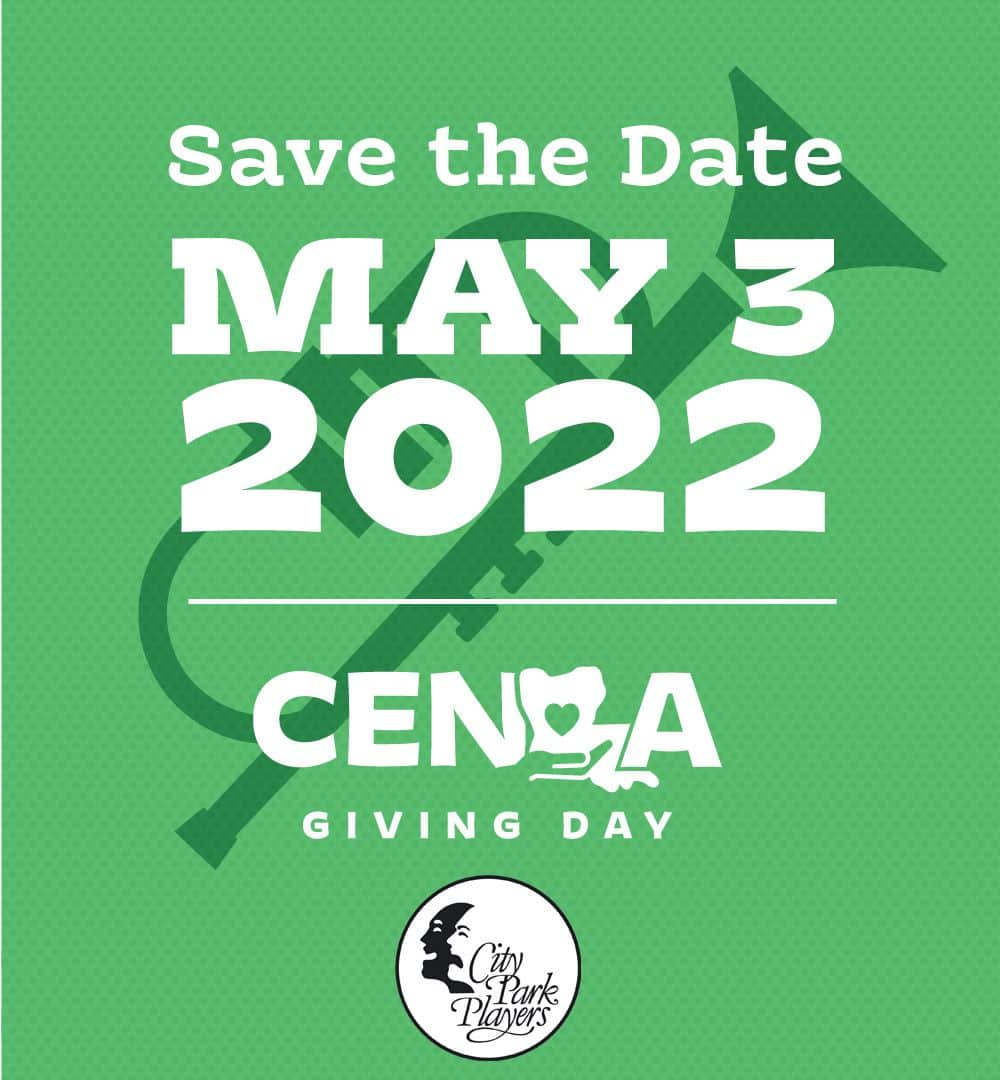 Cenla Giving Day-May 3
