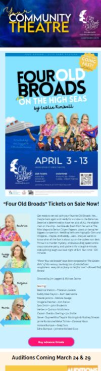 eNewsletter image for website